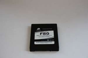 Bild: Crucial SSD F80 in der Datenrettung