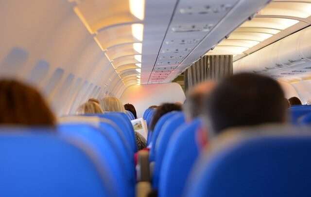 Handgepäck kann deine Festplatte im Flug beschädigen