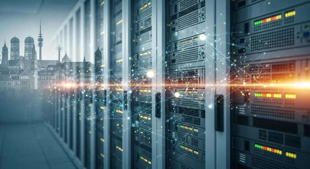 Rapid Server Recovery in Munich