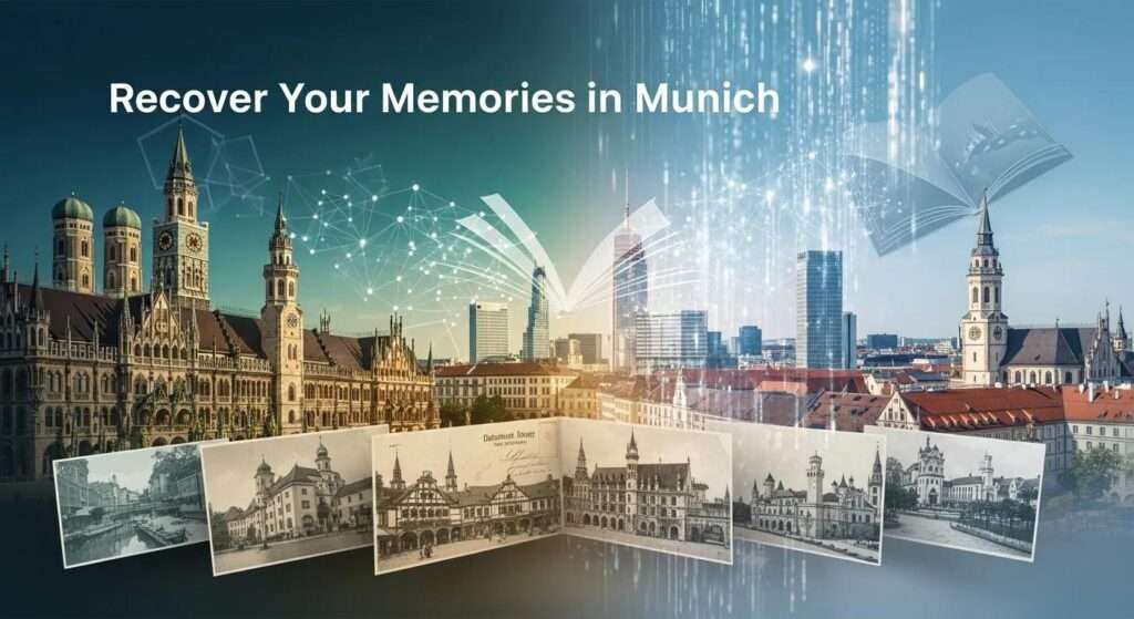 Recover Your Memories in Munich