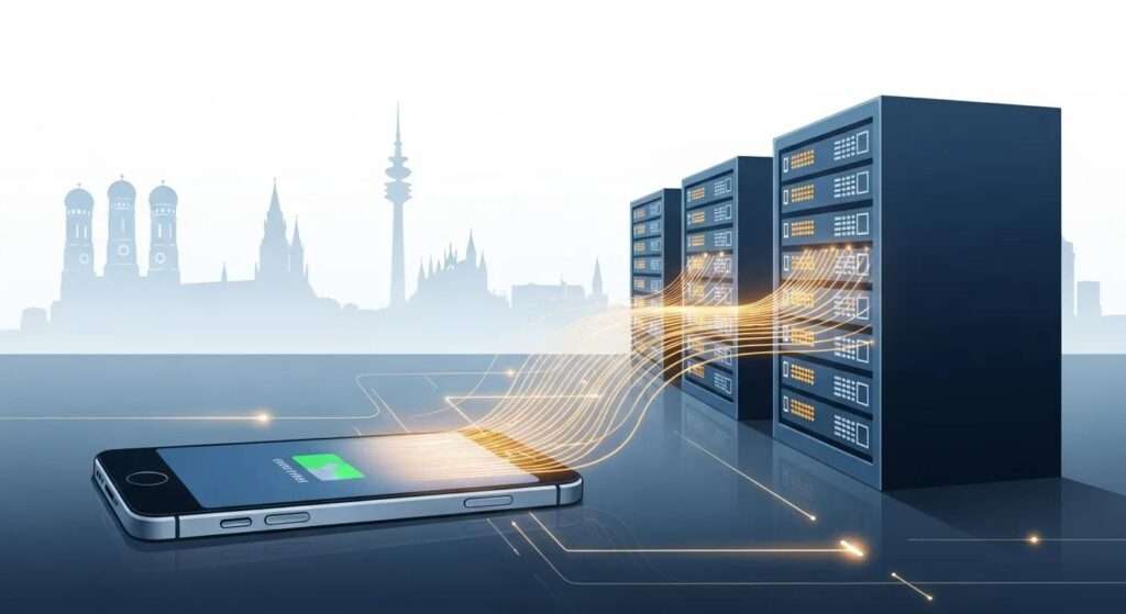 Expert iPhone Data Recovery Munich
